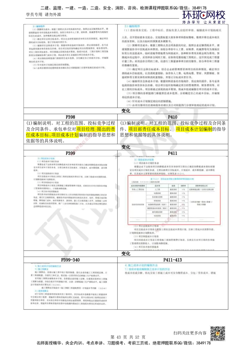 HQ-机电-新教材变动解析_2026年一级建造师_2026年一建机电_2026年一建机电SVIP_2026一建机电SVIP_02-基础精讲✿高端面授✿深度强化_00-新教材变动解析