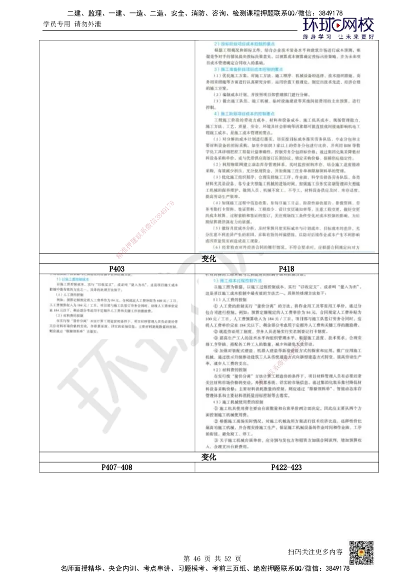 HQ-机电-新教材变动解析_2026年一级建造师_2026年一建机电_2026年一建机电SVIP_2026一建机电SVIP_02-基础精讲✿高端面授✿深度强化_00-新教材变动解析