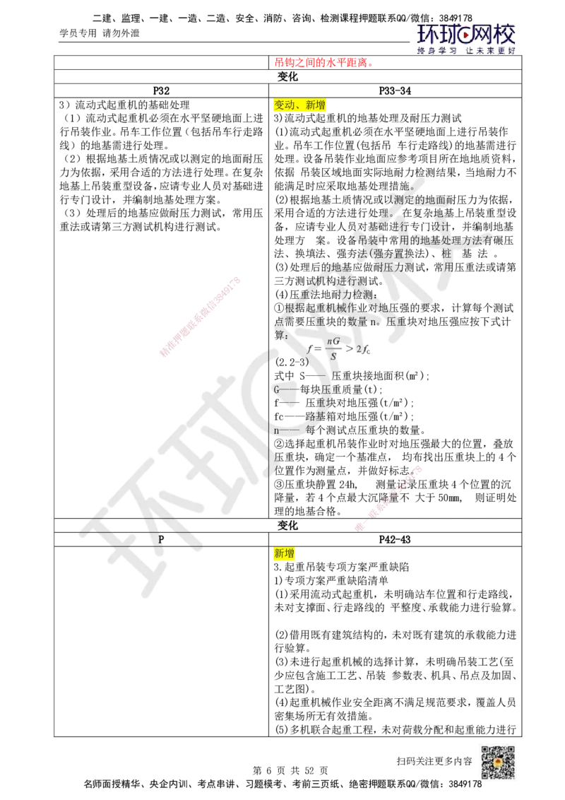 HQ-机电-新教材变动解析_2026年一级建造师_2026年一建机电_2026年一建机电SVIP_2026一建机电SVIP_02-基础精讲✿高端面授✿深度强化_00-新教材变动解析