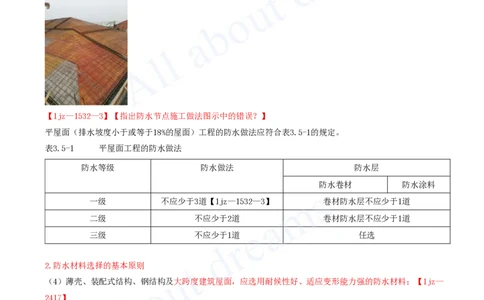 2025-14-第3章-3.5-屋面与防水工程施工（一）_2026年一级建造师_2026年一建建筑_2025年一建建筑SVIP_02-基础精讲✿高端面授✿深度强化_13-建筑《天一精讲班》周超、徐云博KL_徐云博