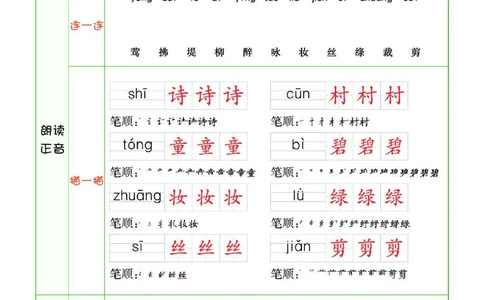 《七彩课堂》素养提升手册-语文2年级下册（RJ）_二年级上下册资料_小学二年级学习资料-25年更新版_2-02、小学二年级语文下册_2-2-2、练习题、作业、试题、试卷_电子册类