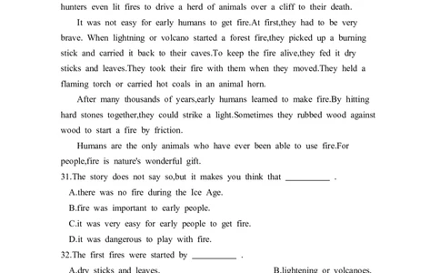 2024年全国普通高等学校运动训练、民族传统体育单招考试英语模拟卷含解析（6）_006体育资料_英语2011-2025年真题+59套模拟卷_2024体育单招模拟卷16套