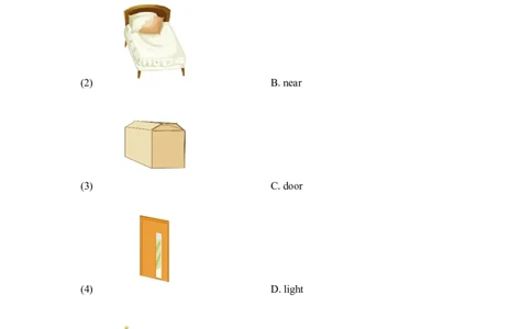 Unit2_单元测试卷_一年级上下册资料_小学一年级学习资料-25年更新版_1-06、小学一年级英语下册_1-6-1、知识点、测试卷、电子书_人教新起点_单元测试卷