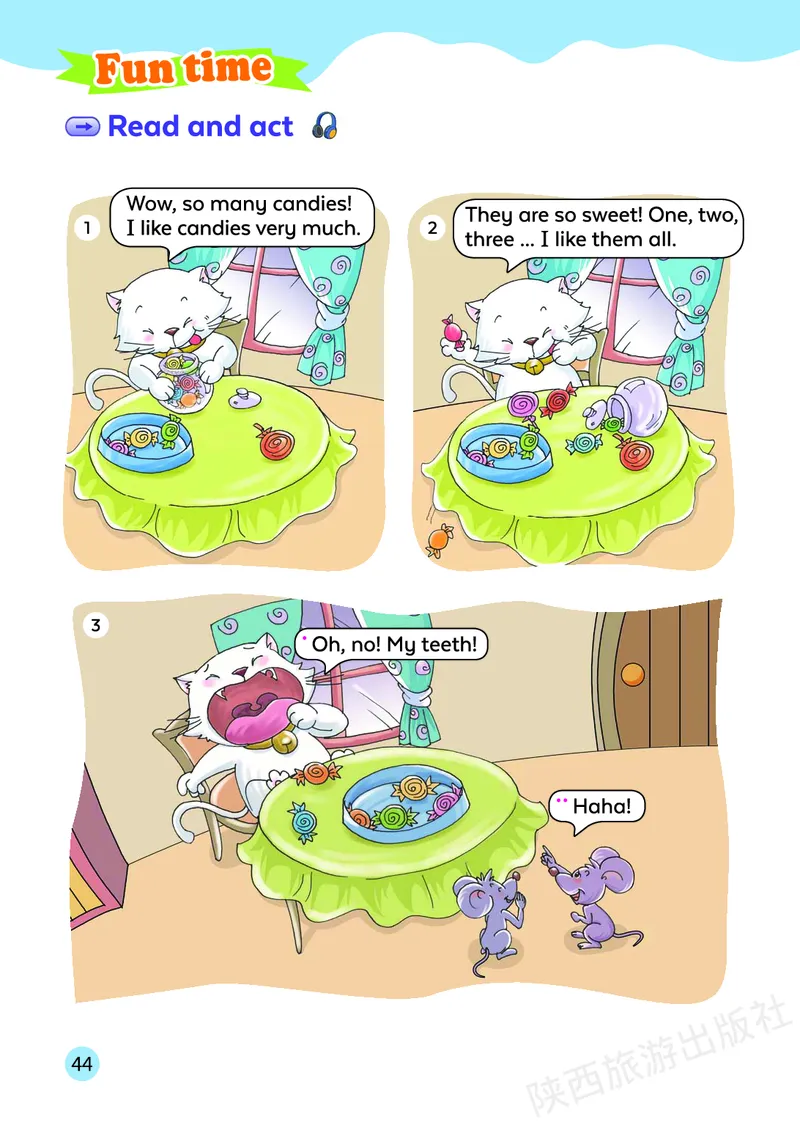 英语三下陕旅版（2025春）_小学全网线上同款资料_2025春新增教材合集_小学英语（2025春新教材）