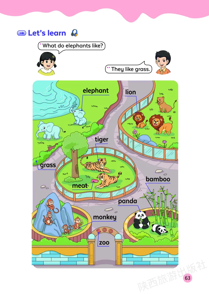 英语三下陕旅版（2025春）_小学全网线上同款资料_2025春新增教材合集_小学英语（2025春新教材）