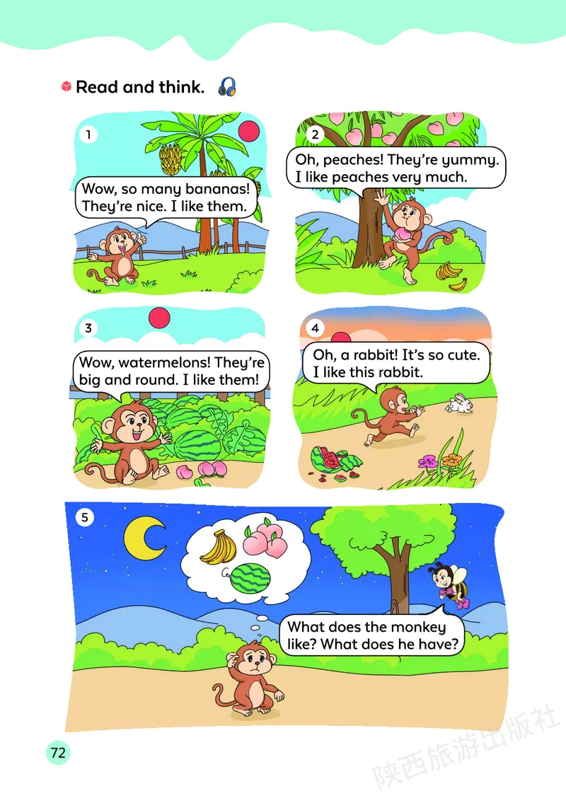 英语三下陕旅版（2025春）_小学全网线上同款资料_2025春新增教材合集_小学英语（2025春新教材）