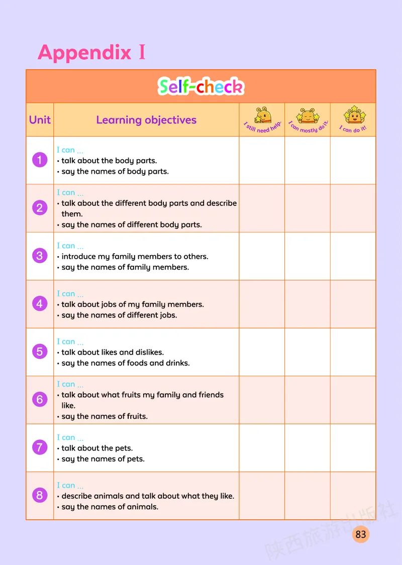英语三下陕旅版（2025春）_小学全网线上同款资料_2025春新增教材合集_小学英语（2025春新教材）
