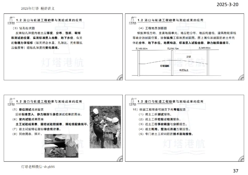 灯塔港航-精讲讲义(1+2)章_扫描版_2026年一级建造师_2026年一建港航_2025年一建港航SVIP_02-基础精讲✿高端面授✿深度强化_05-港航《自营系列课》灯塔SMR_通关精讲班