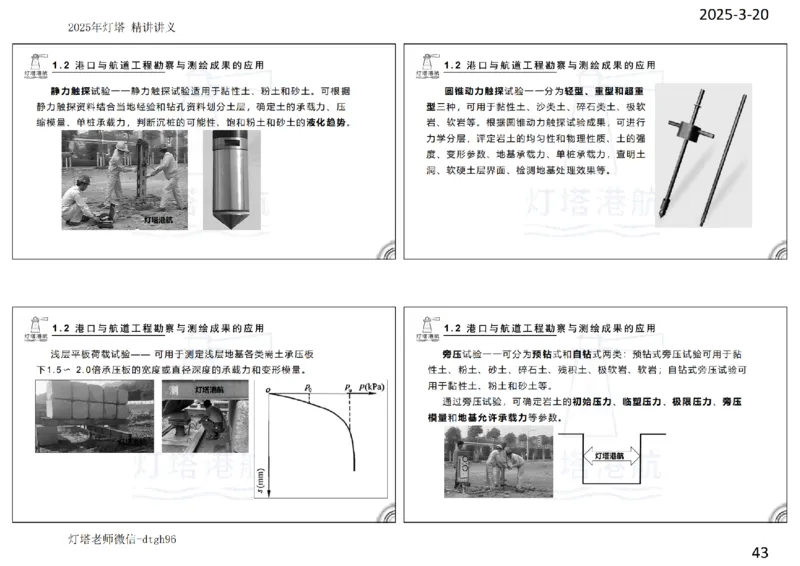 灯塔港航-精讲讲义(1+2)章_扫描版_2026年一级建造师_2026年一建港航_2025年一建港航SVIP_02-基础精讲✿高端面授✿深度强化_05-港航《自营系列课》灯塔SMR_通关精讲班