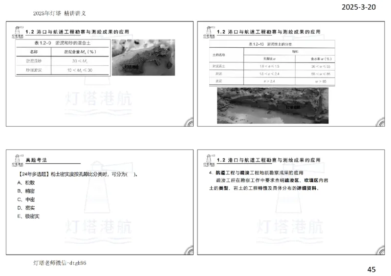 灯塔港航-精讲讲义(1+2)章_扫描版_2026年一级建造师_2026年一建港航_2025年一建港航SVIP_02-基础精讲✿高端面授✿深度强化_05-港航《自营系列课》灯塔SMR_通关精讲班