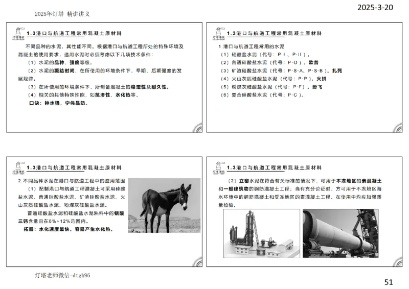 灯塔港航-精讲讲义(1+2)章_扫描版_2026年一级建造师_2026年一建港航_2025年一建港航SVIP_02-基础精讲✿高端面授✿深度强化_05-港航《自营系列课》灯塔SMR_通关精讲班