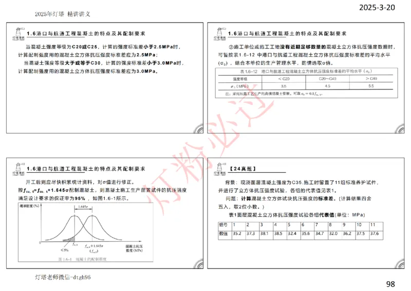 灯塔港航-精讲讲义(1+2)章_扫描版_2026年一级建造师_2026年一建港航_2025年一建港航SVIP_02-基础精讲✿高端面授✿深度强化_05-港航《自营系列课》灯塔SMR_通关精讲班