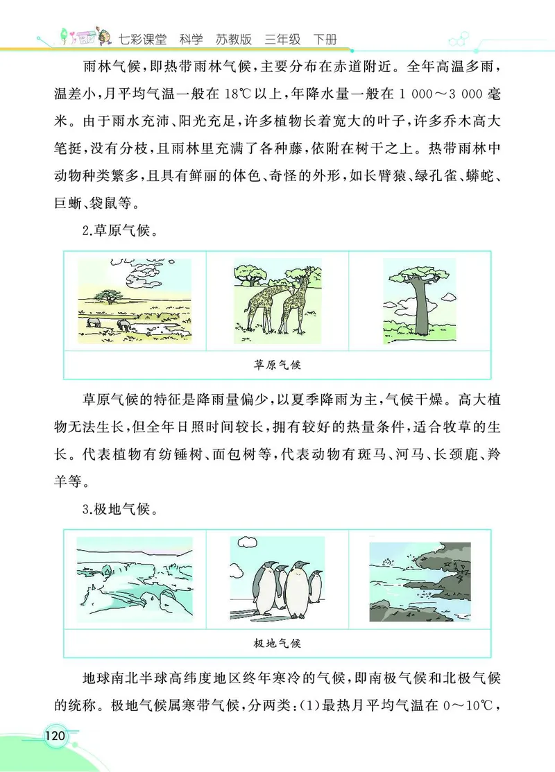 《七彩课堂》科学3年级下册（苏教版）_三年级上下册资料_小学三年级学习资料-25年更新版_3-10、小学三年级科学下册_苏教版_电子册类