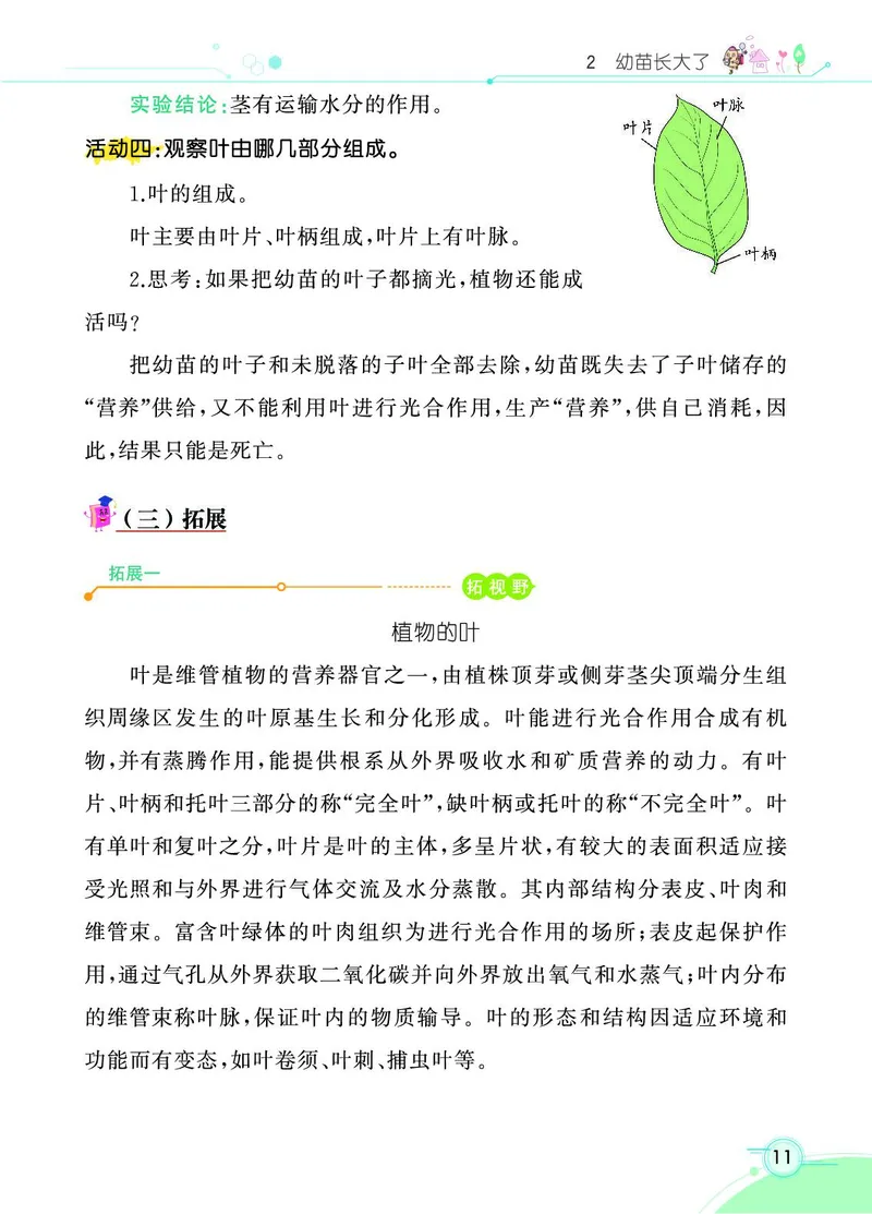 《七彩课堂》科学3年级下册（苏教版）_三年级上下册资料_小学三年级学习资料-25年更新版_3-10、小学三年级科学下册_苏教版_电子册类