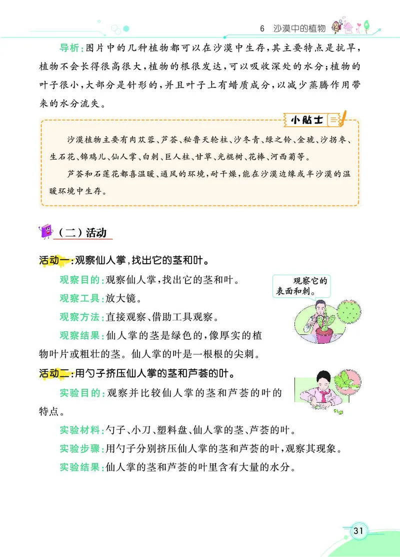 《七彩课堂》科学3年级下册（苏教版）_三年级上下册资料_小学三年级学习资料-25年更新版_3-10、小学三年级科学下册_苏教版_电子册类