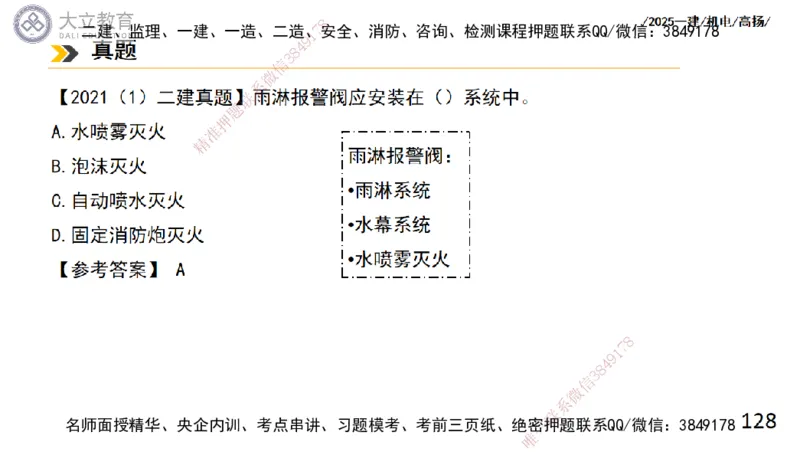 W2025一建机电-高扬-技术板块4-建筑_2026年一级建造师_2026年一建机电_2025年一建机电SVIP_01-精华文档✿电子教材✿历年真题_81-机电《板块刷题资料+总结图表》DL
