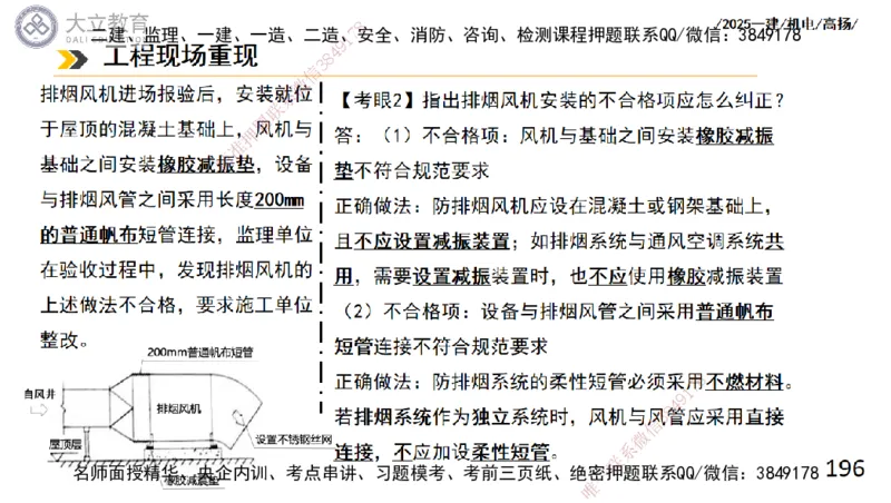 W2025一建机电-高扬-技术板块4-建筑_2026年一级建造师_2026年一建机电_2025年一建机电SVIP_01-精华文档✿电子教材✿历年真题_81-机电《板块刷题资料+总结图表》DL