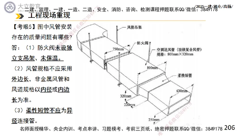 W2025一建机电-高扬-技术板块4-建筑_2026年一级建造师_2026年一建机电_2025年一建机电SVIP_01-精华文档✿电子教材✿历年真题_81-机电《板块刷题资料+总结图表》DL
