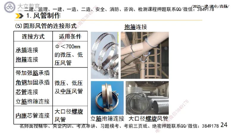 W2025一建机电-高扬-技术板块4-建筑_2026年一级建造师_2026年一建机电_2025年一建机电SVIP_01-精华文档✿电子教材✿历年真题_81-机电《板块刷题资料+总结图表》DL