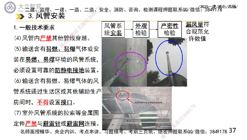 W2025一建机电-高扬-技术板块4-建筑_2026年一级建造师_2026年一建机电_2025年一建机电SVIP_01-精华文档✿电子教材✿历年真题_81-机电《板块刷题资料+总结图表》DL