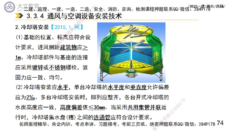 W2025一建机电-高扬-技术板块4-建筑_2026年一级建造师_2026年一建机电_2025年一建机电SVIP_01-精华文档✿电子教材✿历年真题_81-机电《板块刷题资料+总结图表》DL