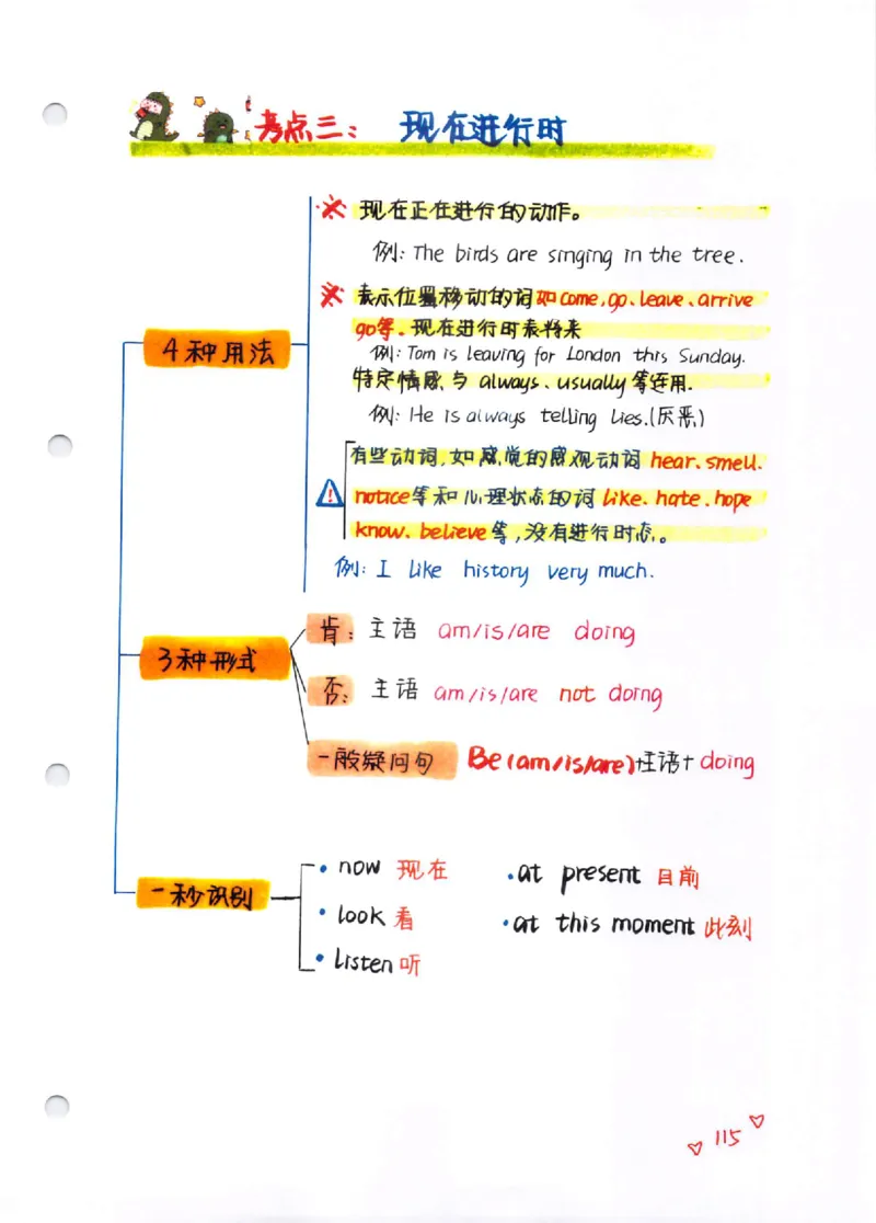 语法-学霸笔记_小学全网线上同款资料_28号文件小初英语