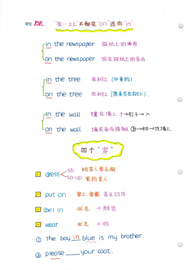 语法-学霸笔记_小学全网线上同款资料_28号文件小初英语