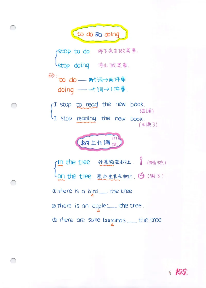 语法-学霸笔记_小学全网线上同款资料_28号文件小初英语
