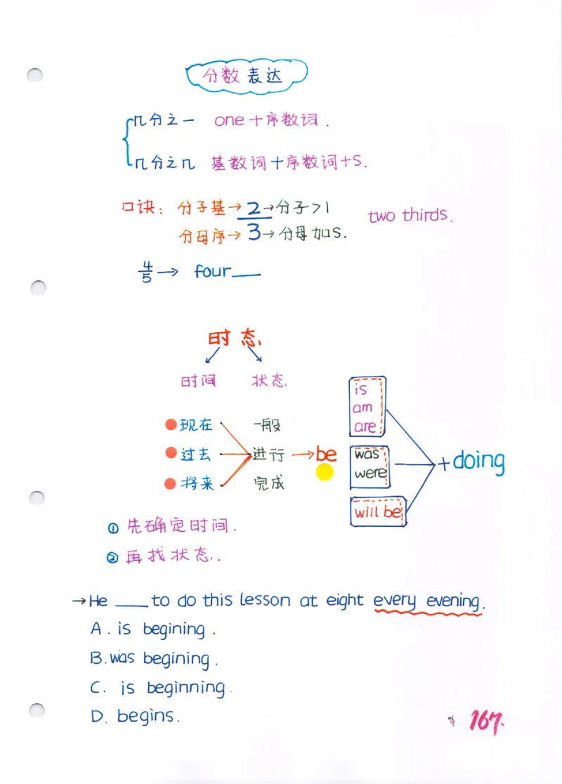 语法-学霸笔记_小学全网线上同款资料_28号文件小初英语