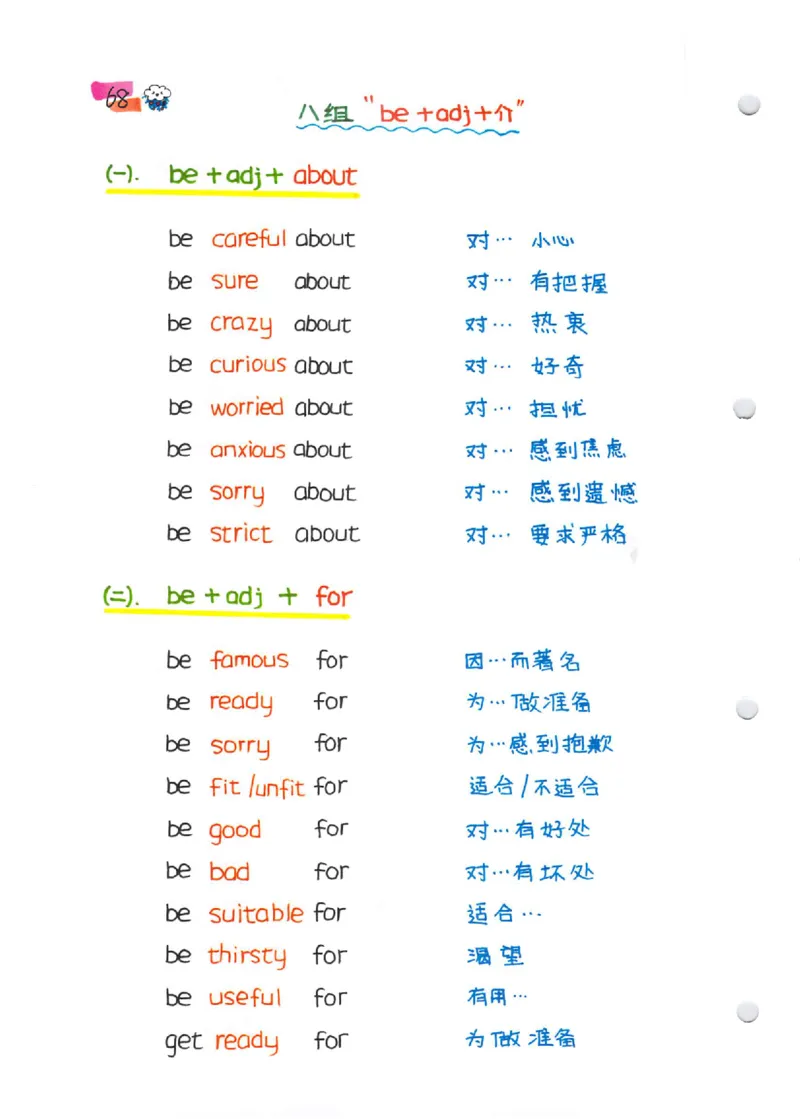 语法-学霸笔记_小学全网线上同款资料_28号文件小初英语