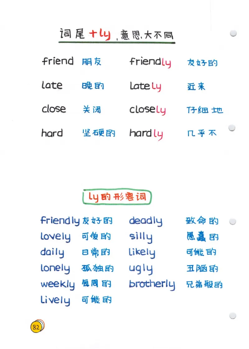 语法-学霸笔记_小学全网线上同款资料_28号文件小初英语