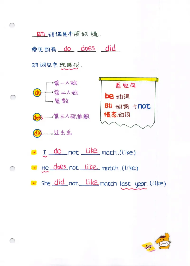 语法-学霸笔记_小学全网线上同款资料_28号文件小初英语