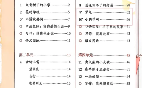 语文三年级上册（2025秋）_小学全网线上同款资料_2025秋新增教材合集_小学语文