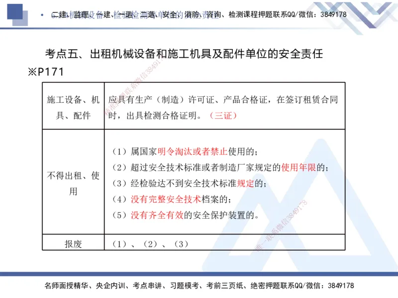03.2025刘颖-核心考点精析-法规3_2026年一级建造师_2026年一建法规_2025年一建法规SVIP_02-基础精讲✿高端面授✿深度强化_07-法规《核心考点精析》刘颖HX_讲义