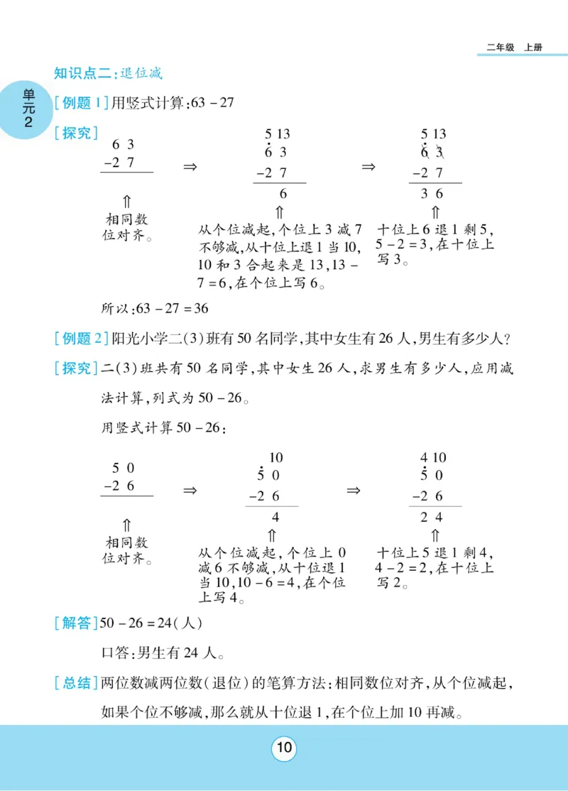 《优佳好》知识梳理课前预习-23秋数学2年级上册（RJ）_二年级上下册资料_小学二年级学习资料-25年更新版_2-03、小学二年级数学上册_2-3-2、练习题、作业、试题、试卷_人教版_电子册类