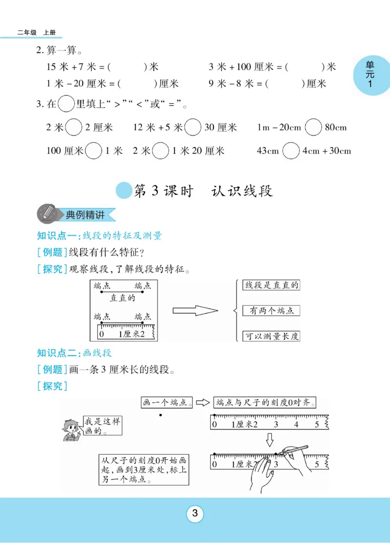 《优佳好》知识梳理课前预习-23秋数学2年级上册（RJ）_二年级上下册资料_小学二年级学习资料-25年更新版_2-03、小学二年级数学上册_2-3-2、练习题、作业、试题、试卷_人教版_电子册类