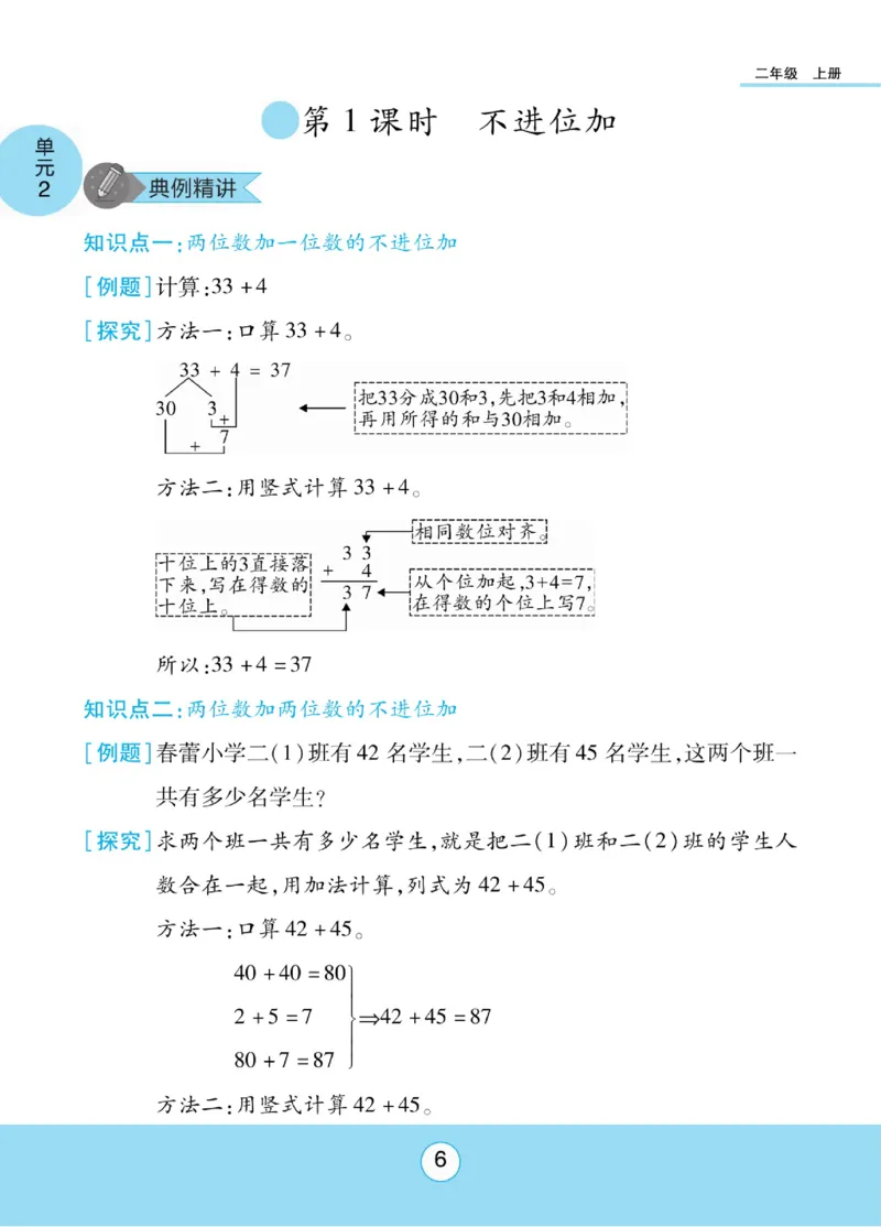 《优佳好》知识梳理课前预习-23秋数学2年级上册（RJ）_二年级上下册资料_小学二年级学习资料-25年更新版_2-03、小学二年级数学上册_2-3-2、练习题、作业、试题、试卷_人教版_电子册类