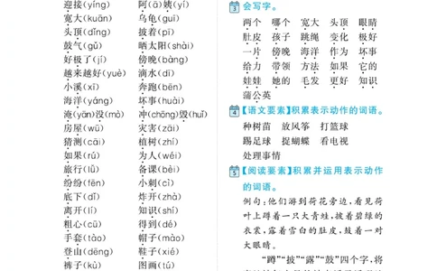 《A+优化作业本》语文2年级上册（RJ）_二年级上下册资料_小学二年级学习资料-25年更新版_2-01、小学二年级语文上册_2-1-2、练习题、作业、试题、试卷_电子册类