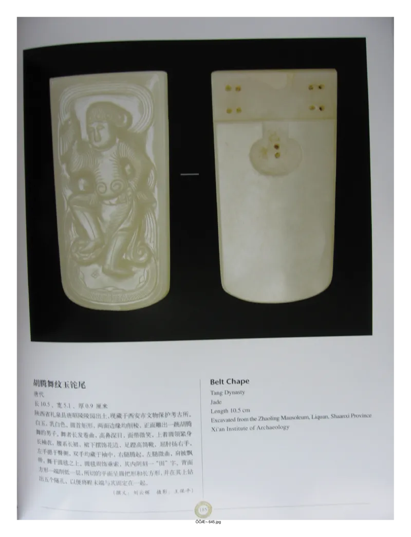 中国出土玉器全集(14)陕西_部分3_X018-玉石珠宝鉴定教程最新合集_5、玉石鉴定专题全套课程_玉石电子书_中国出土玉石全集