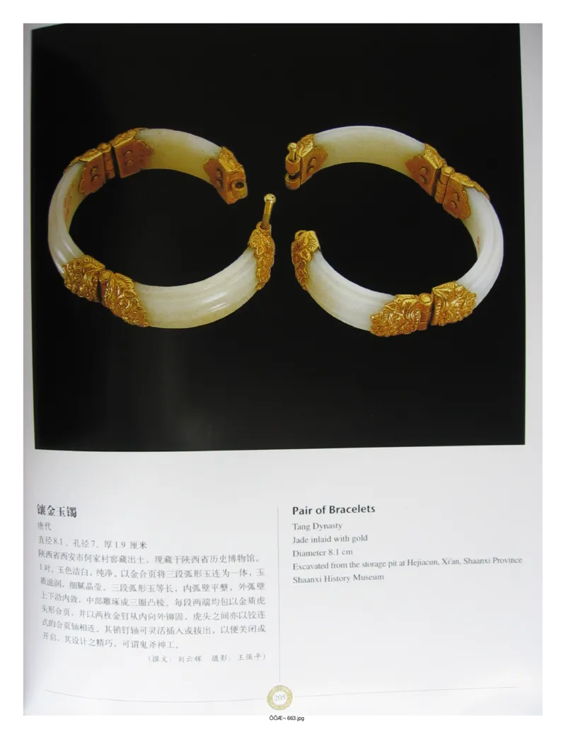 中国出土玉器全集(14)陕西_部分3_X018-玉石珠宝鉴定教程最新合集_5、玉石鉴定专题全套课程_玉石电子书_中国出土玉石全集