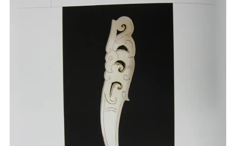 中国出土玉器全集(14)陕西_部分3_X018-玉石珠宝鉴定教程最新合集_5、玉石鉴定专题全套课程_玉石电子书_中国出土玉石全集