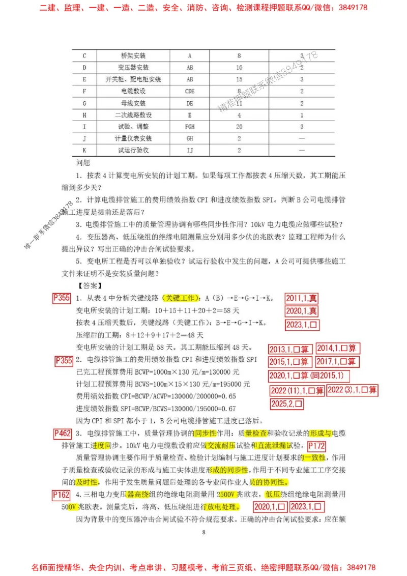 已批注25一建《机电》增值服务4(1)_1_2026年一级建造师_2026年一建机电_2025年一建机电SVIP_05-考前密训✿央企特训✿机构普押_37-机电《增值4+5标注版》小肥虎推荐