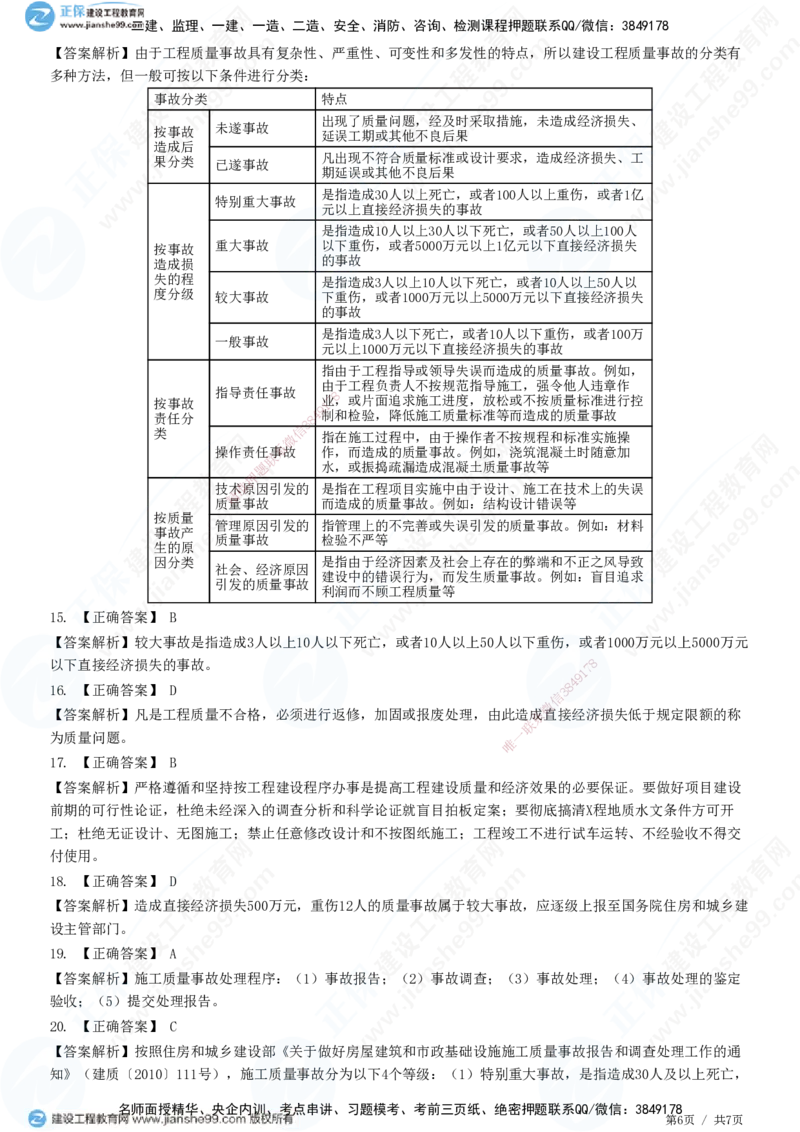 JG-管理-精讲习题_2026年一级建造师_2026年一建管理_2025年一建管理SVIP_01-精华文档✿电子教材✿历年真题_47-管理《精讲习题》JG