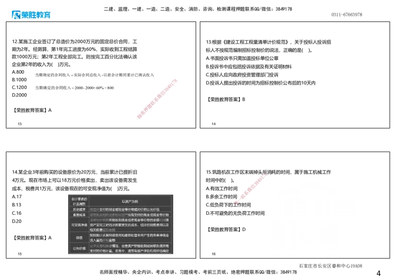 2021年一建经济真题解析讲义.（可打印版）_2026年一级建造师_2026年一建经济_2025年一建经济SVIP_03-习题精析✿实战特训✿模考通关_50-经济《历年真题班》李初夏RS_讲义