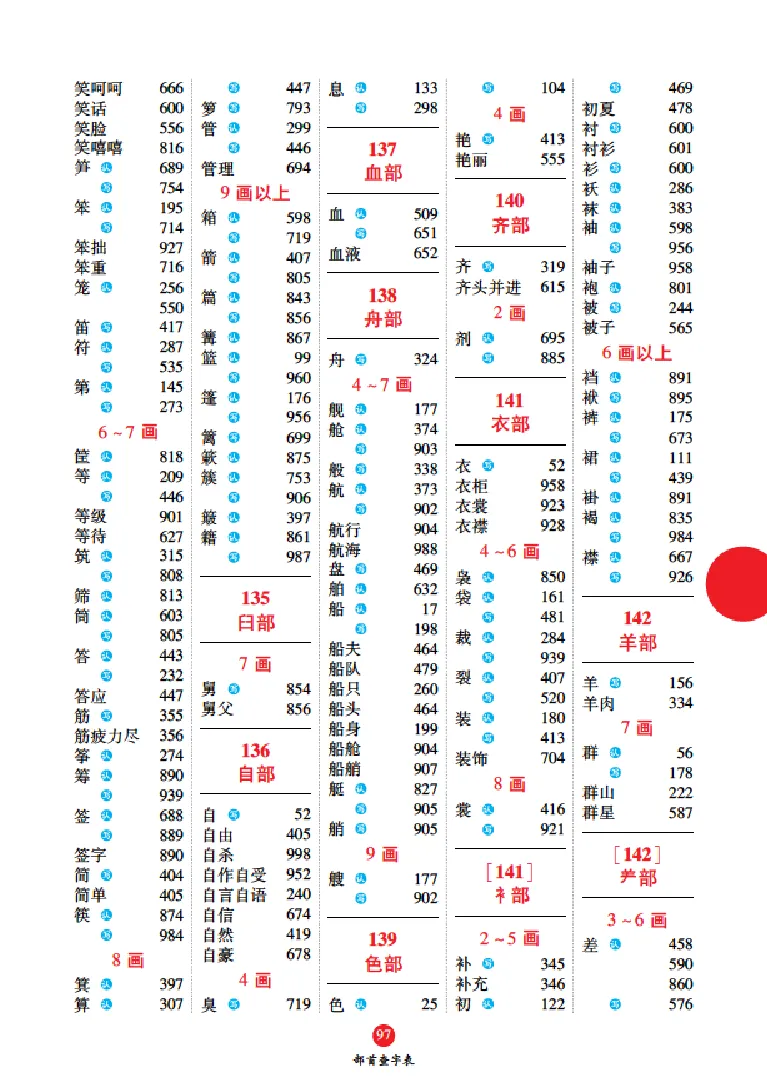 字词句手册-六三版_一年级语文上册（统编版）_老课标资料_教学视频_第一套_010-绘本课堂PDF可下载打印