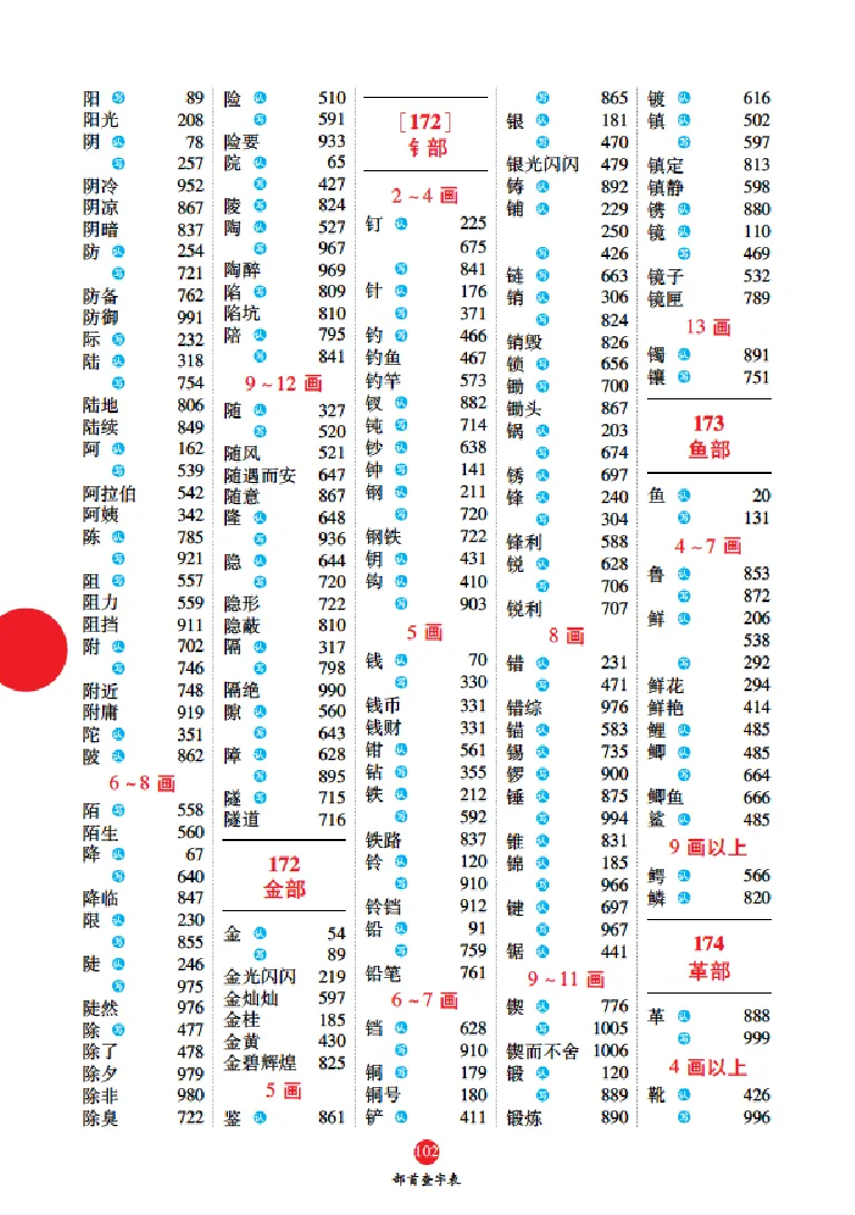 字词句手册-六三版_一年级语文上册（统编版）_老课标资料_教学视频_第一套_010-绘本课堂PDF可下载打印