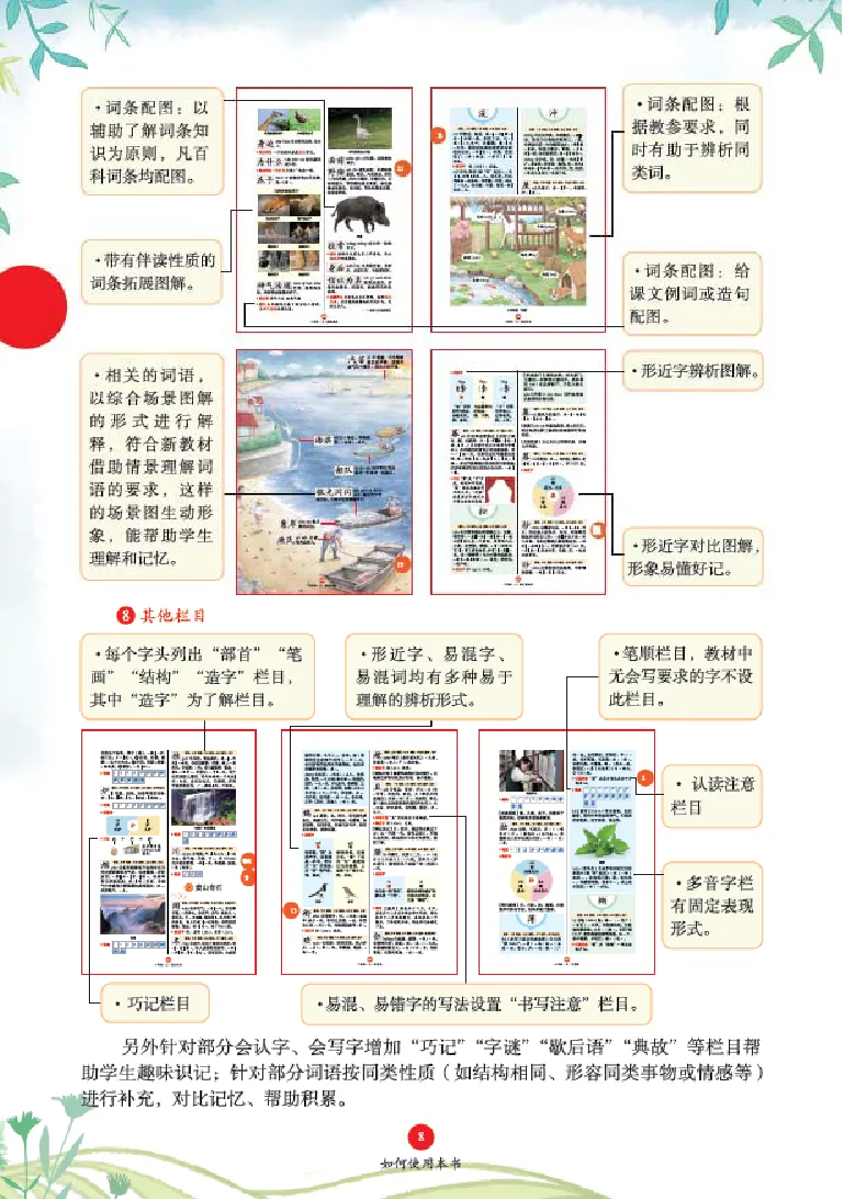 字词句手册-六三版_一年级语文上册（统编版）_老课标资料_教学视频_第一套_010-绘本课堂PDF可下载打印