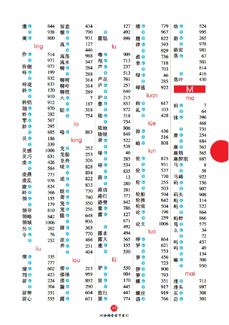 字词句手册-六三版_一年级语文上册（统编版）_老课标资料_教学视频_第一套_010-绘本课堂PDF可下载打印