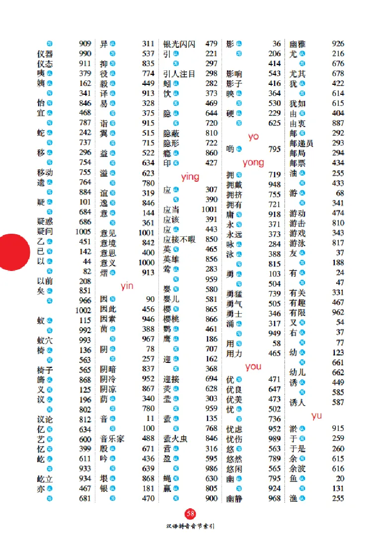 字词句手册-六三版_一年级语文上册（统编版）_老课标资料_教学视频_第一套_010-绘本课堂PDF可下载打印