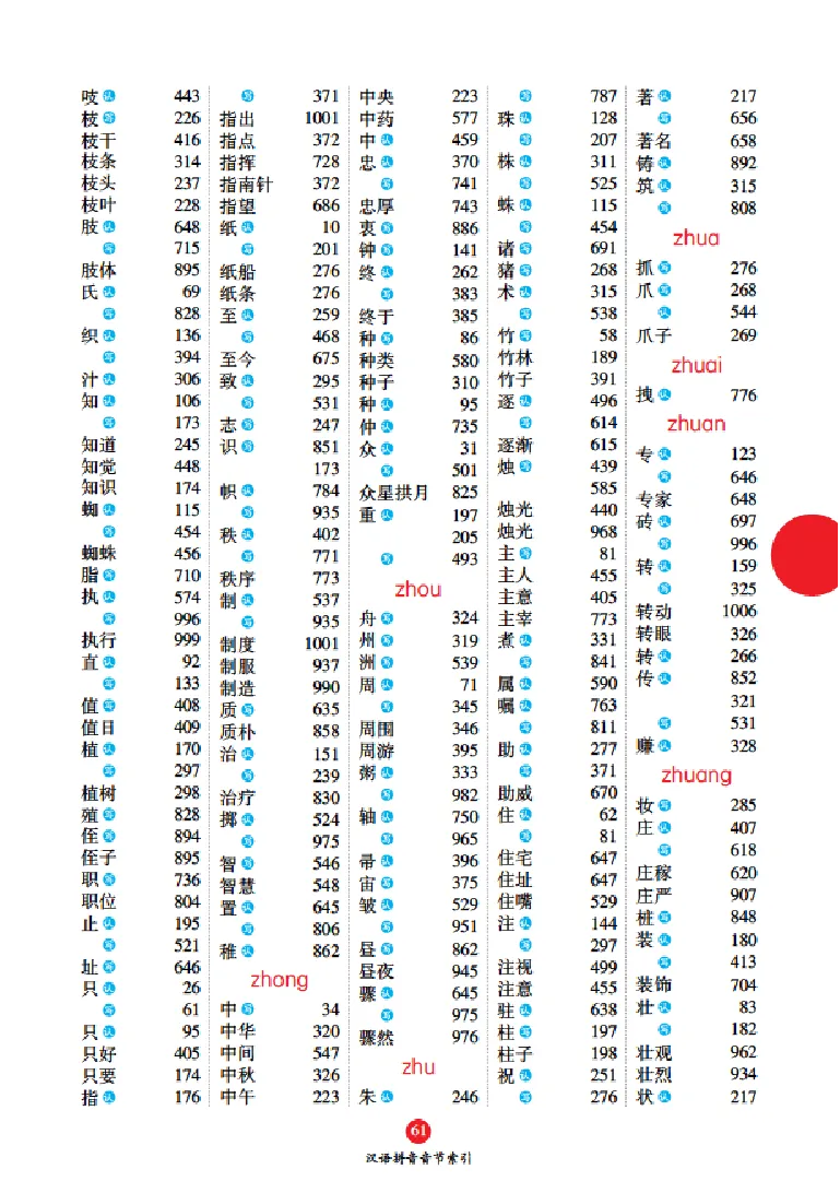 字词句手册-六三版_一年级语文上册（统编版）_老课标资料_教学视频_第一套_010-绘本课堂PDF可下载打印